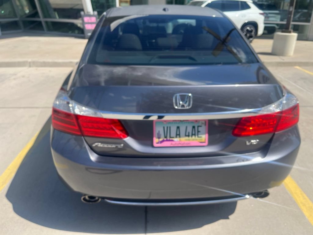 Used 2014 Honda Accord EX-L image 3