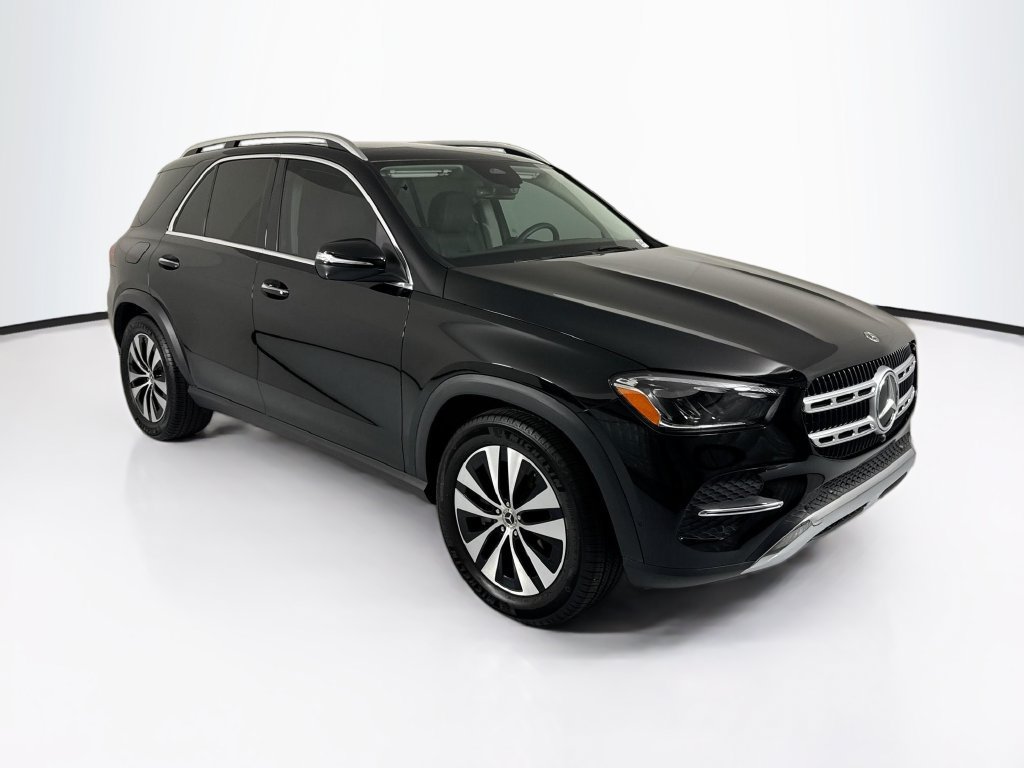 Certified 2026 Mercedes-Benz GLE 350 4MATIC image 3