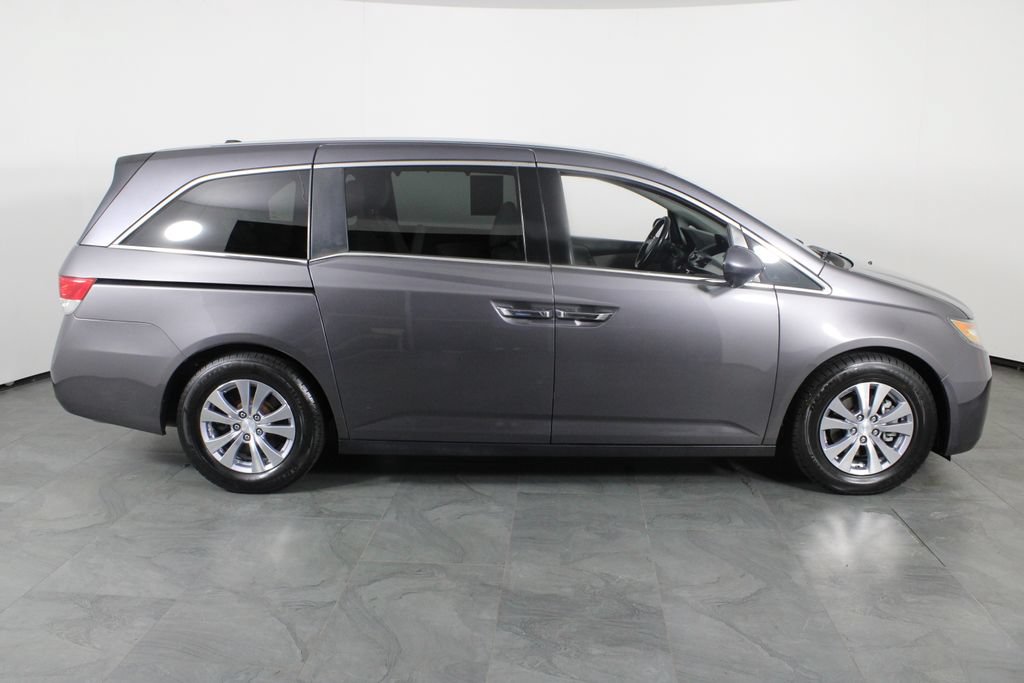 Used 2016 Honda Odyssey EX-L image 11