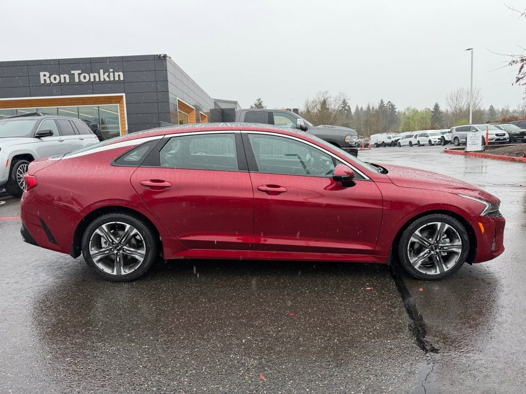 Used 2022 Kia K5 EX w/ EX Premium Package image 8