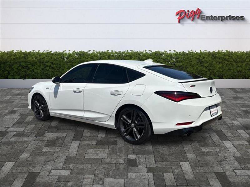 Used 2024 Acura Integra A-Spec FWD image 2