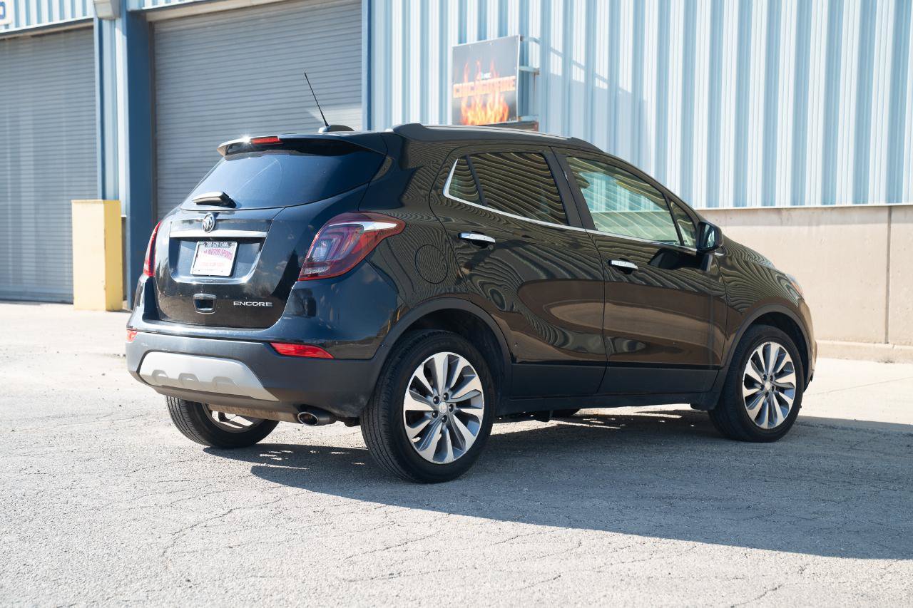 Used 2020 Buick Encore Preferred w/ Safety Package FWD image 13