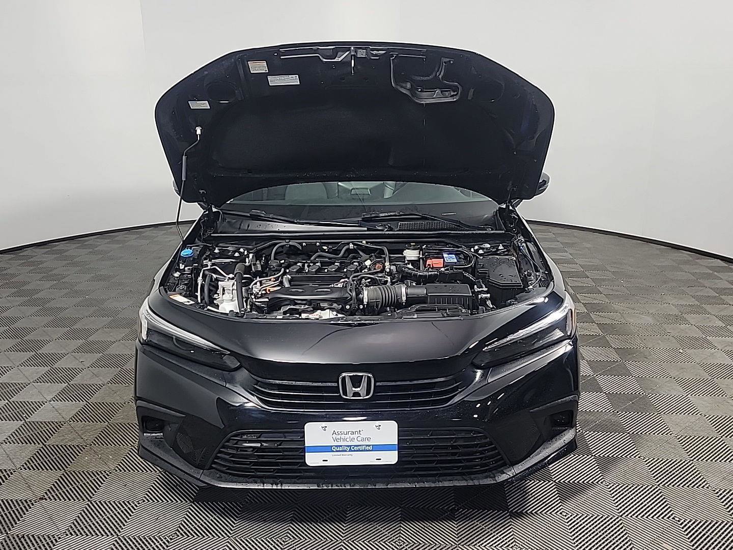 Certified 2024 Honda Civic Touring image 14