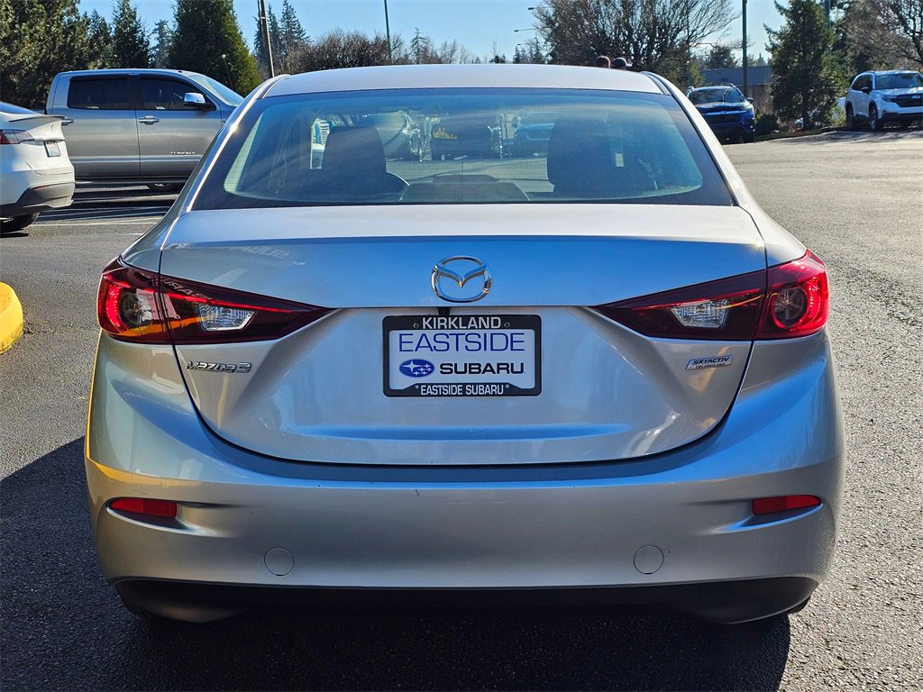 Used 2018 MAZDA MAZDA3 Sport image 6