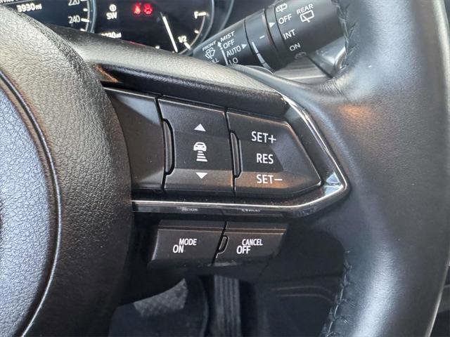 Used 2023 MAZDA CX-5 AWD 2.5 S w/ Premium Plus Pkg image 21