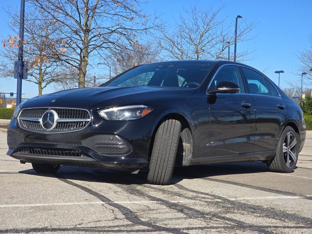 Used 2026 Mercedes-Benz C 300 4MATIC Sedan image 13