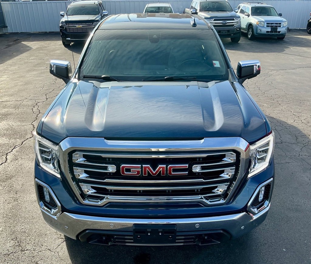 Used 2022 GMC Sierra 1500 SLT image 11