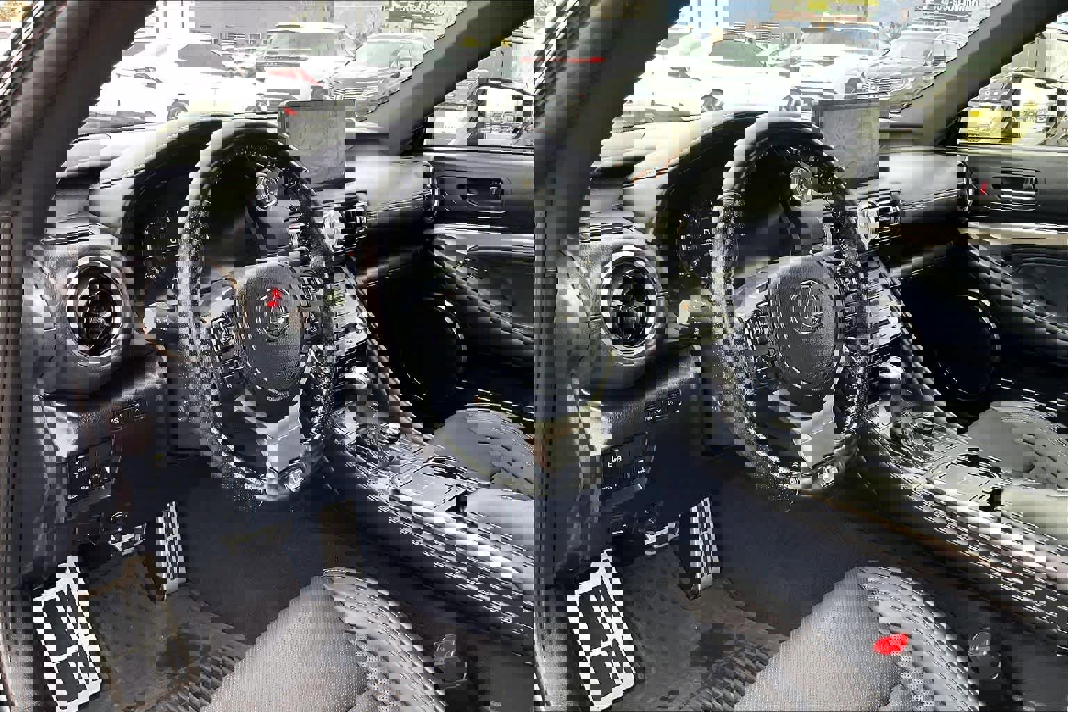 Certified 2024 Lexus RC 350 F Sport image 17