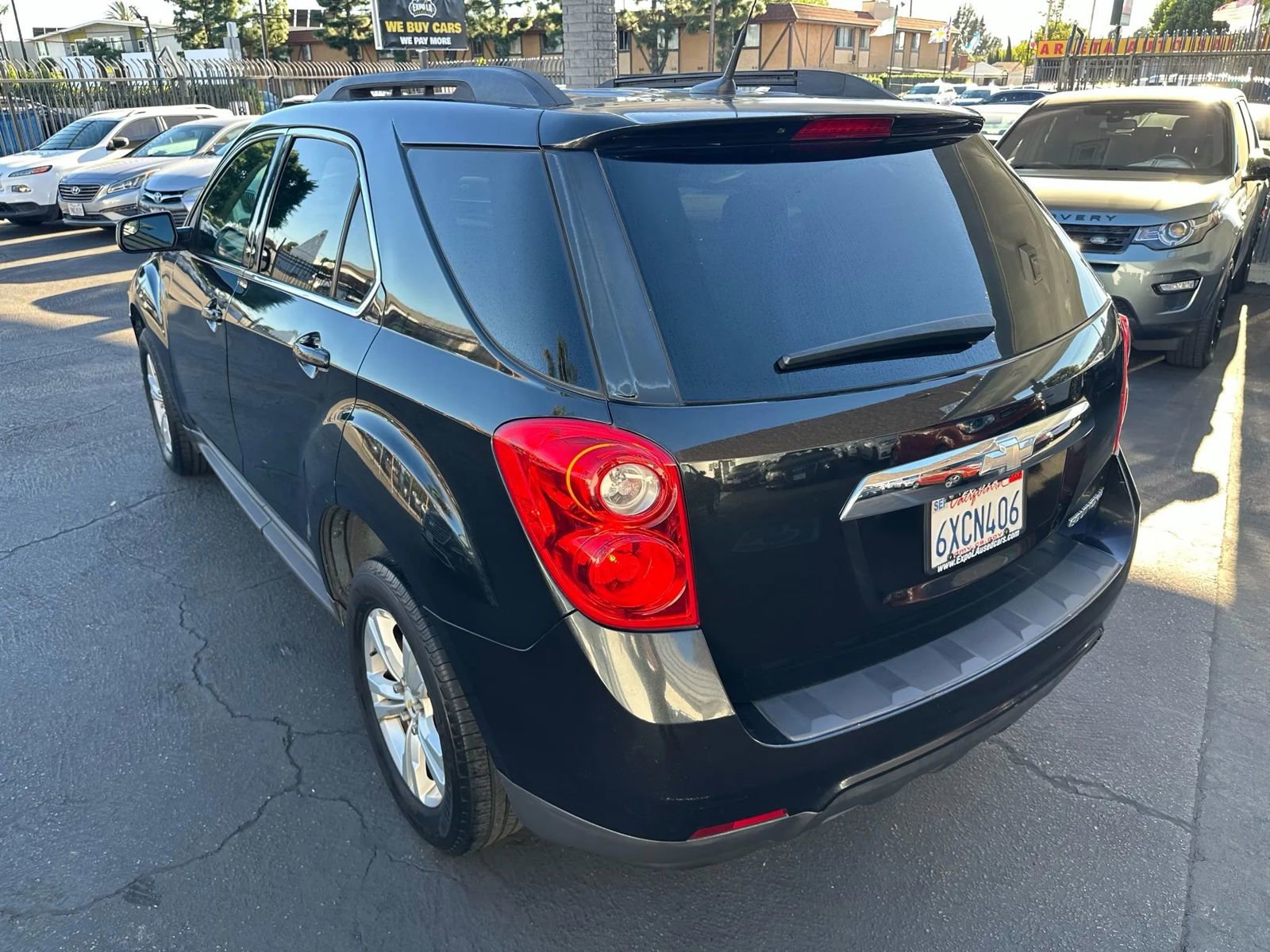 Used 2012 Chevrolet Equinox LT w/ Driver Convenience Package image 25