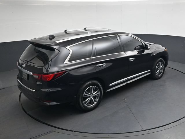 Used 2020 INFINITI QX60 Luxe w/ Essential Package FWD image 24