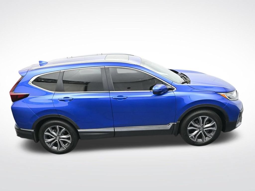 Used 2021 Honda CR-V Touring image 32