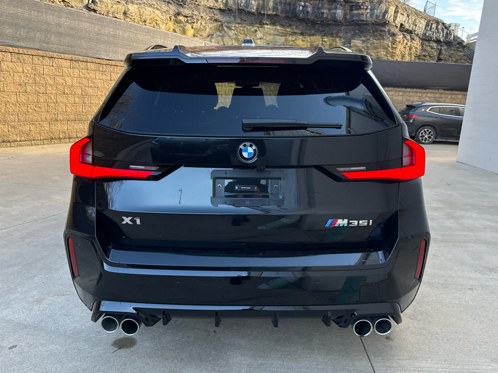 Certified 2026 BMW X1 M35i image 8