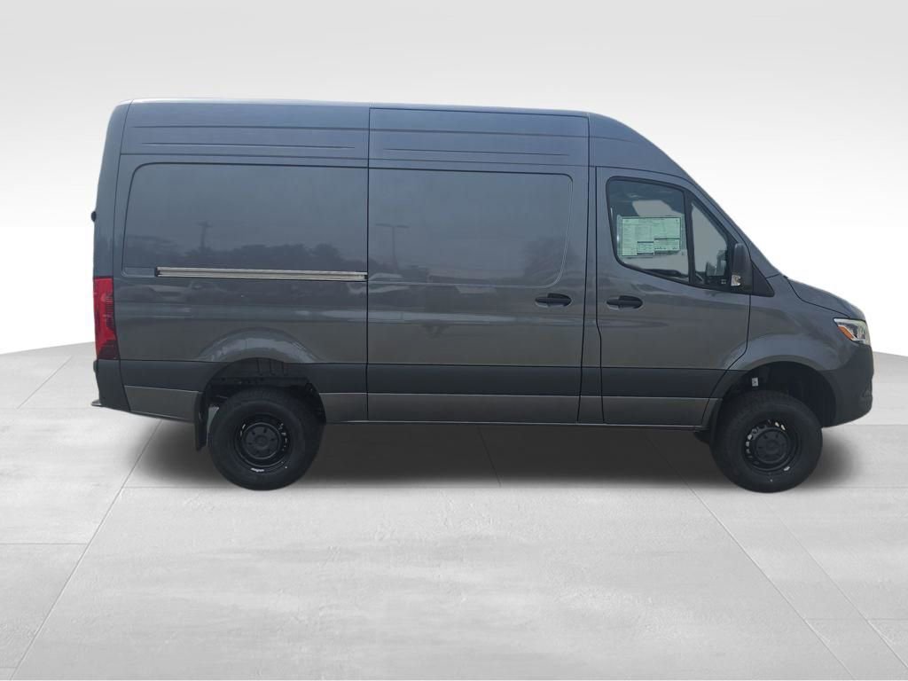 New 2026 Mercedes-Benz Sprinter 2500 image 6