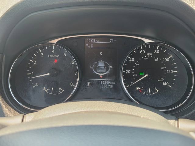 Used 2016 Nissan Rogue SL w/ SL Premium Package FWD image 43