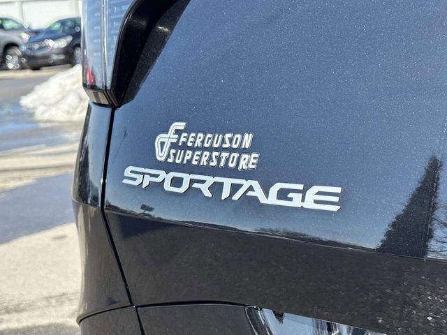 New 2026 Kia Sportage SX image 5