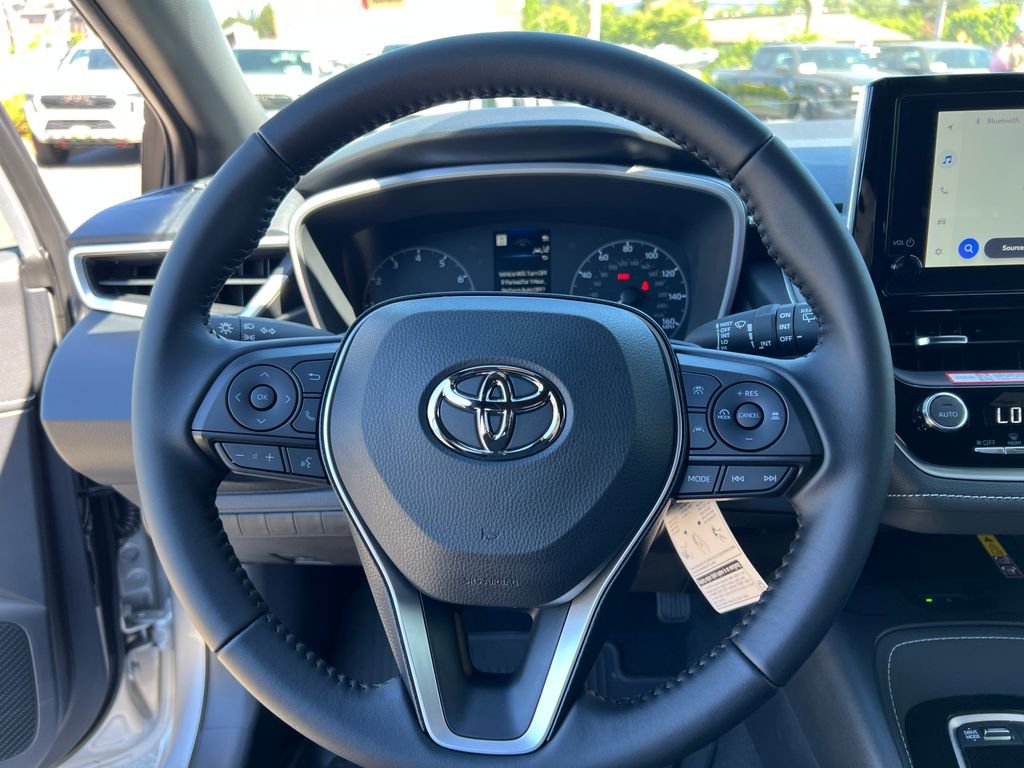 New 2026 Toyota Corolla SE FWD image 13