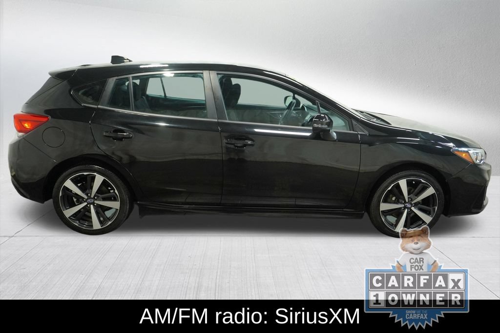 Used 2019 Subaru Impreza 2.0i Sport w/ Popular Package #2 AWD/4WD image 5
