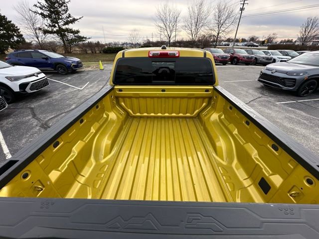 Used 2023 Chevrolet Colorado Trail Boss w/ LPO, Dark Essentials Package image 32