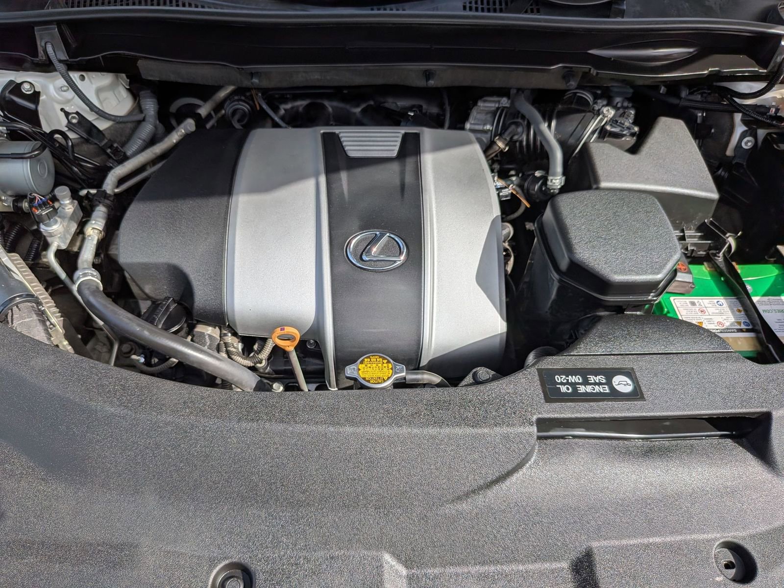 Used 2017 Lexus RX 350 FWD image 42