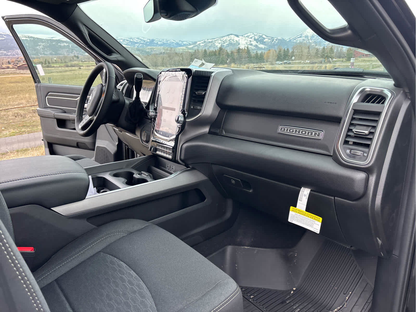 New 2026 RAM 2500 Big Horn image 44