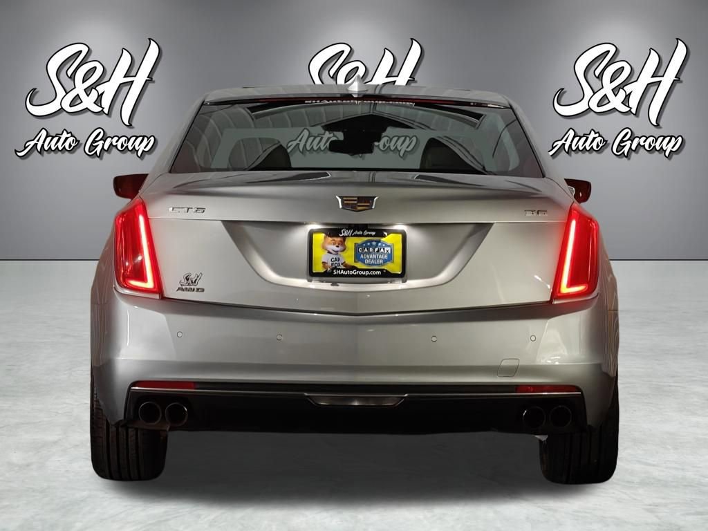 Used 2016 Cadillac CT6 Premium Luxury w/ Comfort Package image 26