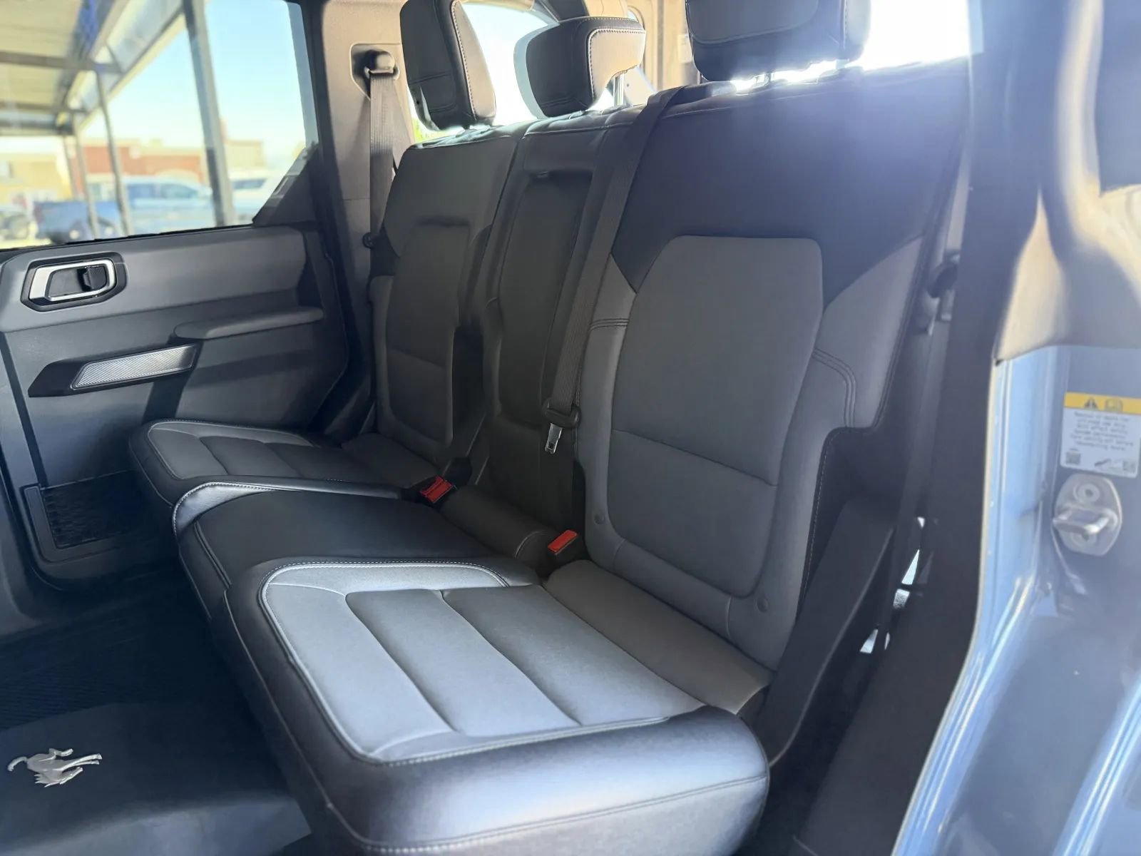 Used 2024 Ford Bronco Everglades AWD/4WD image 16