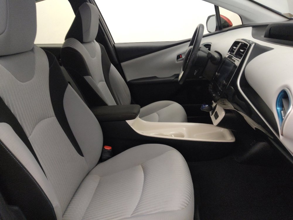 Used 2018 Toyota Prius Prime Plus FWD image 21