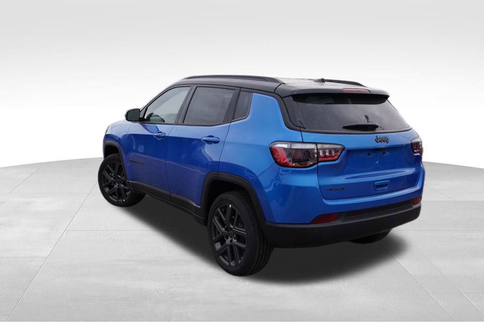 New 2026 Jeep Compass Limited AWD/4WD image 5