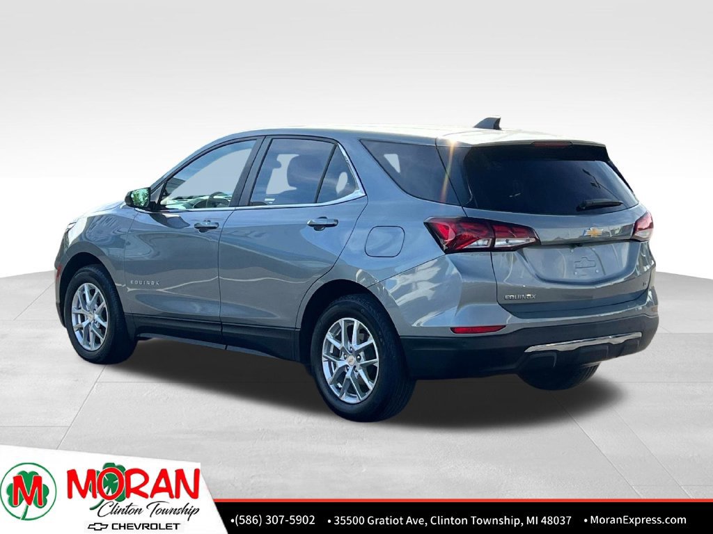 Certified 2024 Chevrolet Equinox LT FWD image 4