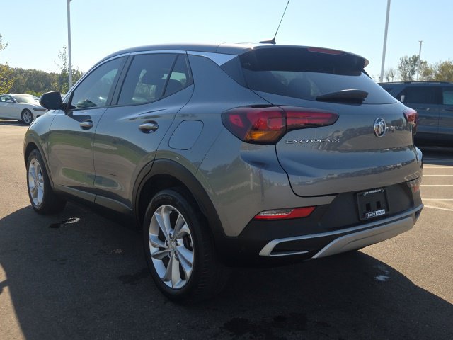 Used 2021 Buick Encore GX Preferred FWD image 11