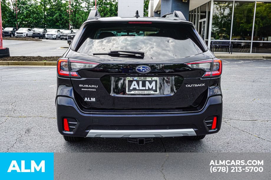 Used 2021 Subaru Outback Limited w/ Popular Package #2 AWD/4WD image 10