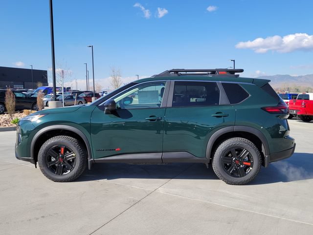New 2026 Nissan Rogue SV AWD/4WD image 2
