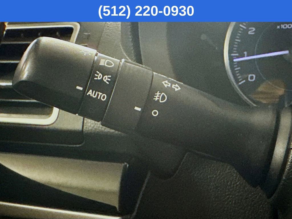 Used 2016 Subaru Crosstrek 2.0i Limited image 13