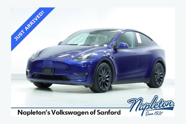 Used 2022 Tesla Model Y Performance