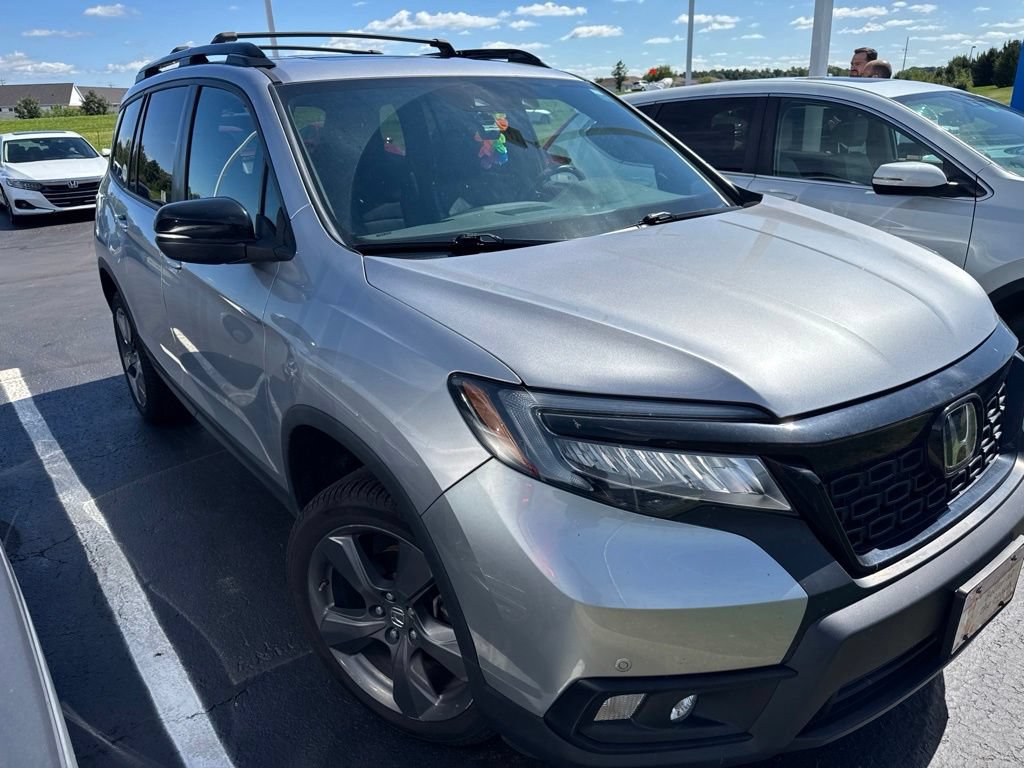 Used 2021 Honda Passport Touring image 4