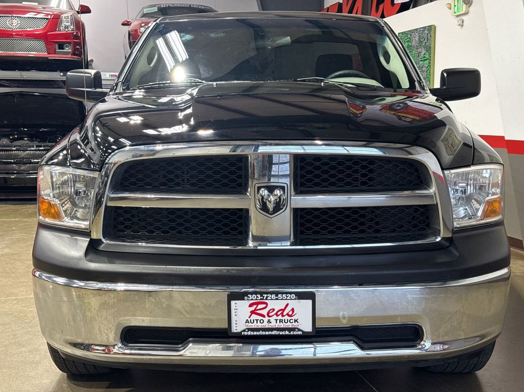 Used 2012 RAM 1500 Tradesman w/ ST Popular Equipment Group image 44
