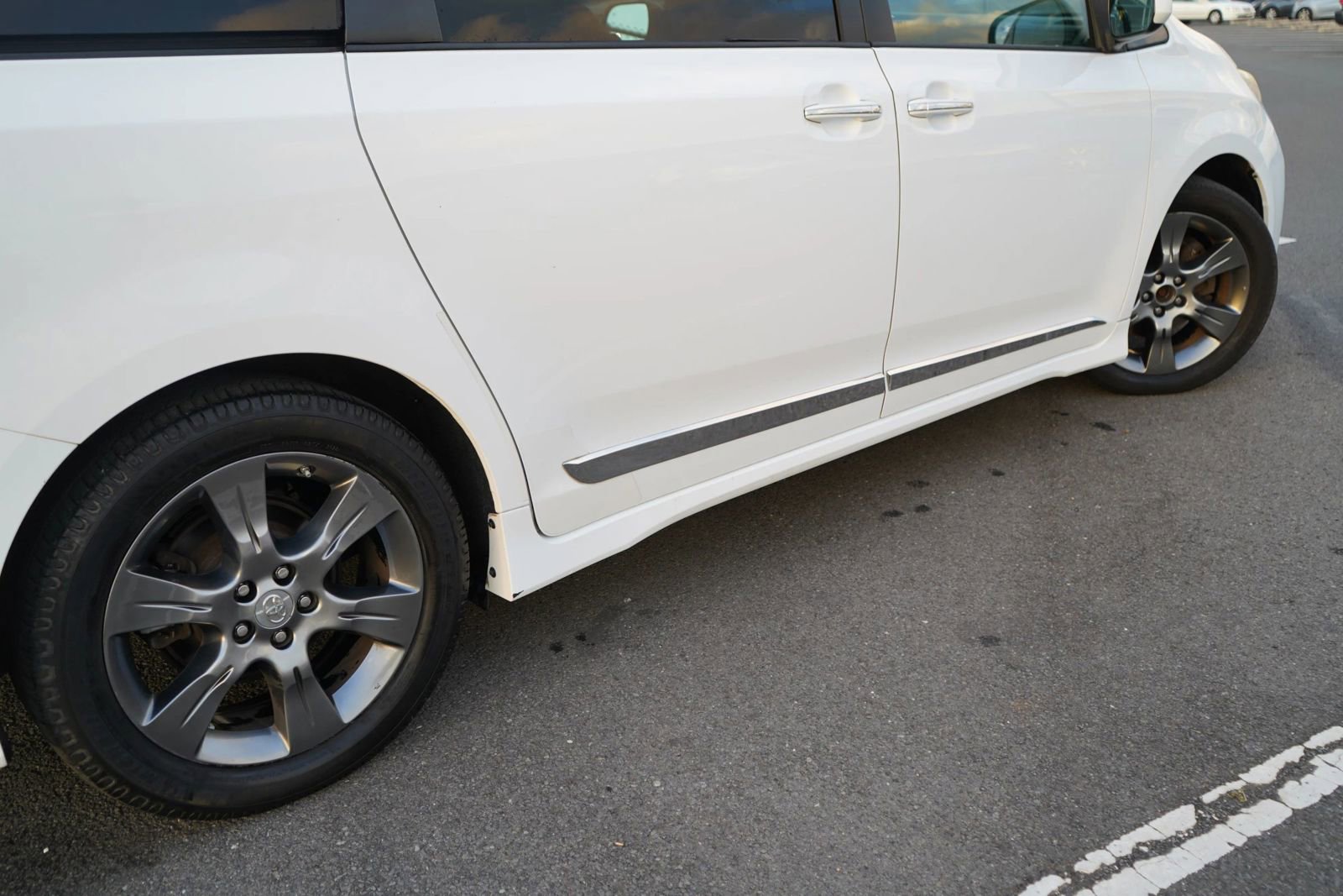 Used 2015 Toyota Sienna SE Premium image 7