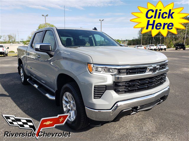 Used 2024 Chevrolet Silverado 1500 LT w/ Protection Package image 1