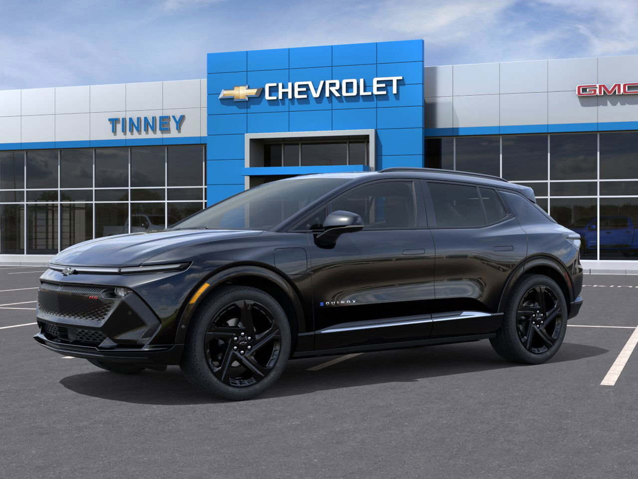 New 2026 Chevrolet Equinox EV RS image 27