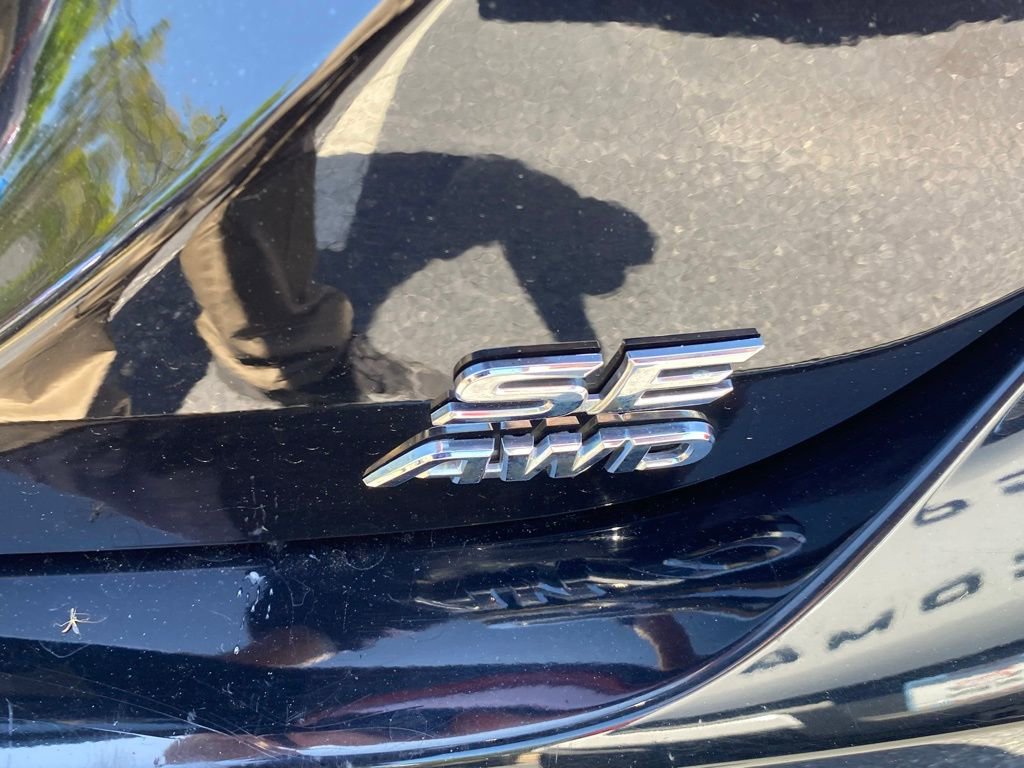 Used 2021 Toyota Camry SE AWD/4WD image 14