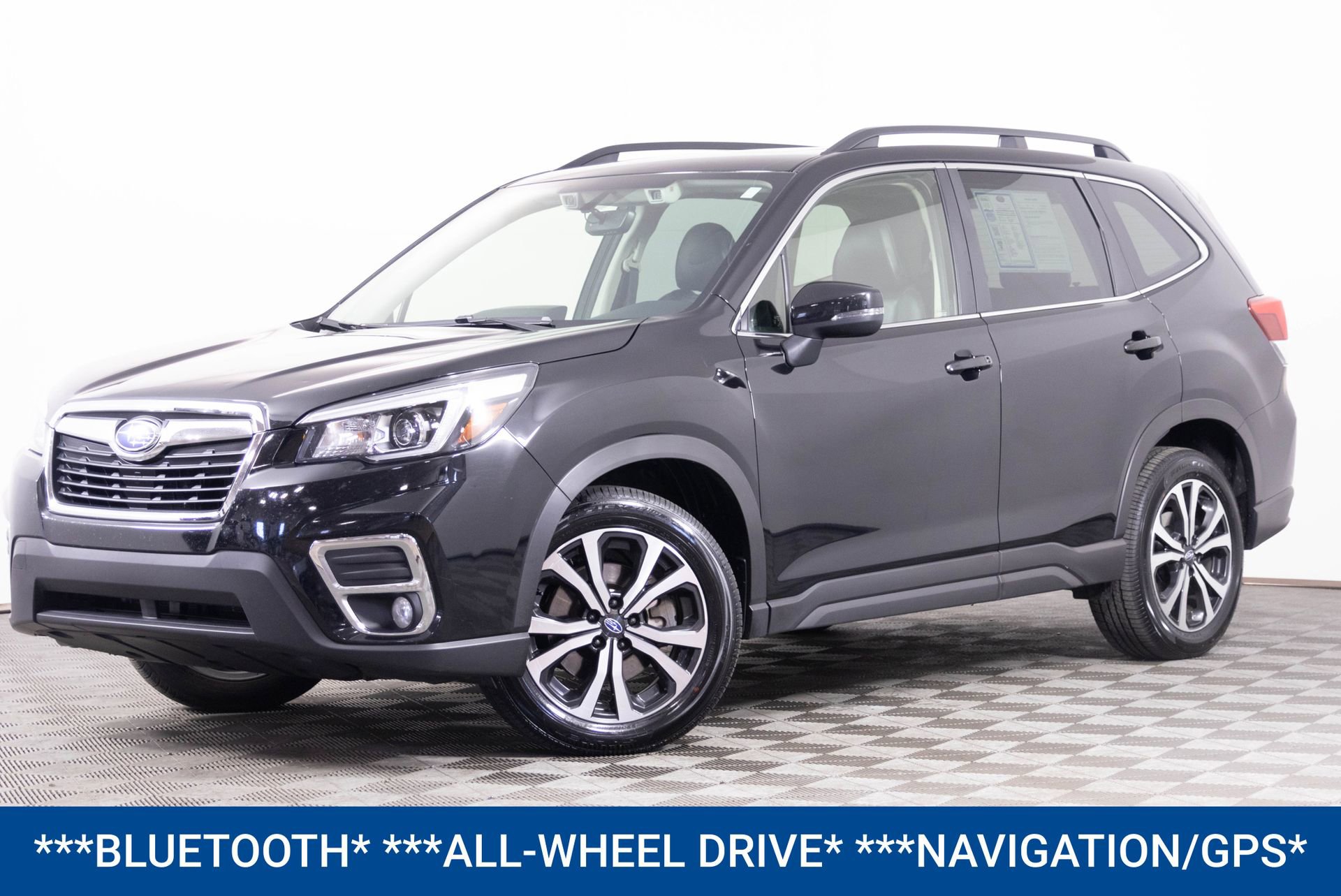 Used 2020 Subaru Forester Limited image 2