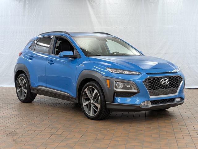 Used 2020 Hyundai Kona Limited AWD/4WD image 1