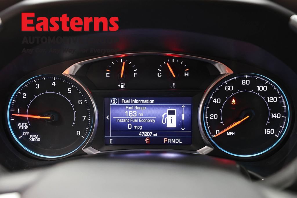 Used 2022 Chevrolet Equinox LT FWD image 17