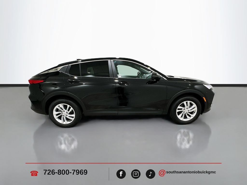 New 2026 Buick Envista Preferred w/ Convenience I Package FWD image 9
