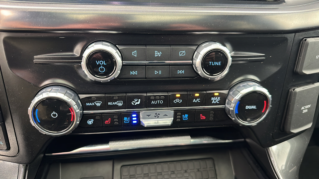 Used 2023 Ford F150 Tremor w/ Equipment Group 402A High AWD/4WD image 26