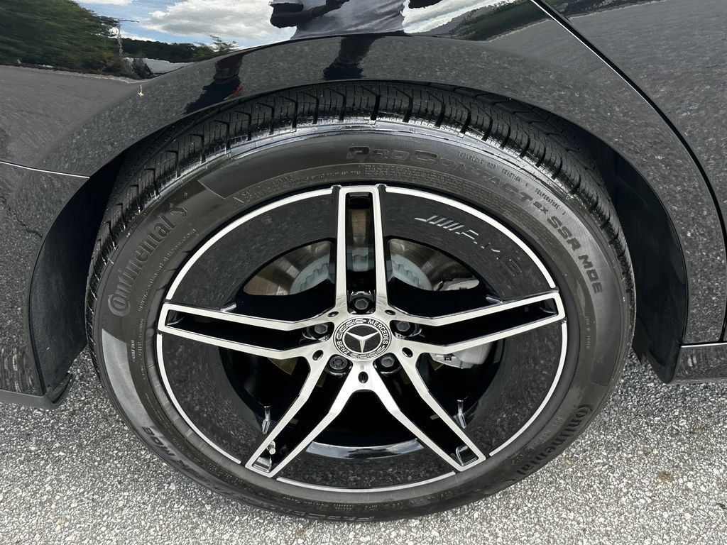 Certified 2026 Mercedes-Benz E 350 4MATIC Sedan image 20