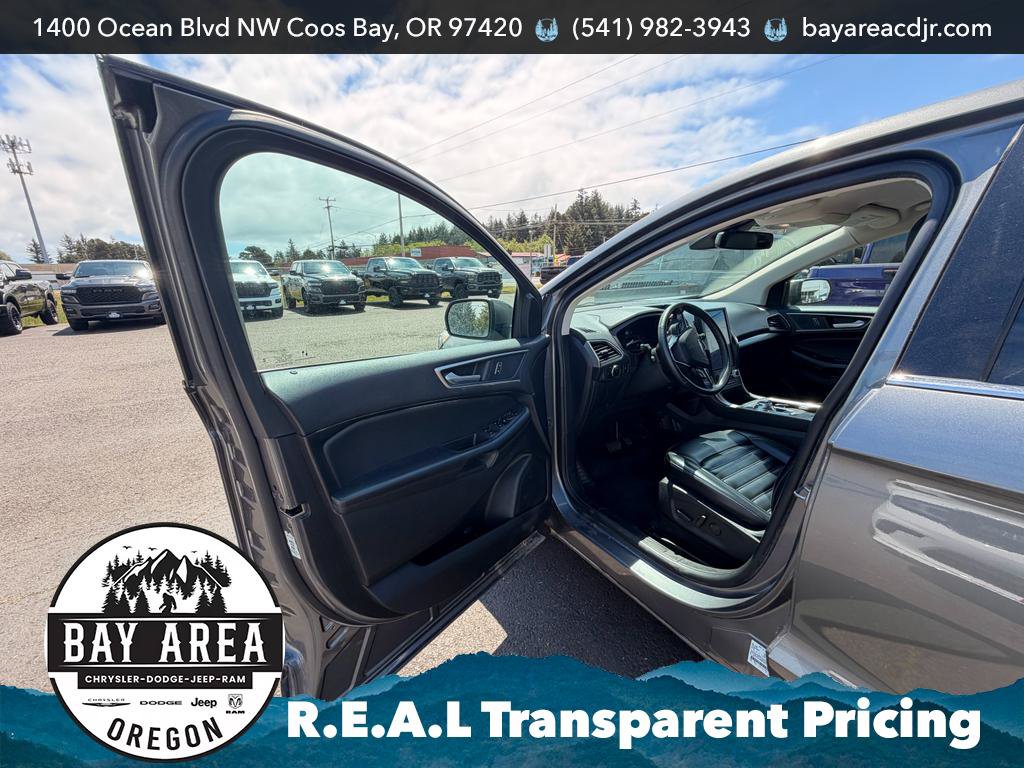 Used 2024 Ford Edge SEL AWD/4WD image 11