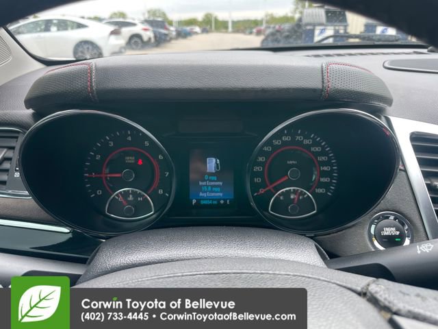 Used 2014 Chevrolet SS RWD image 9