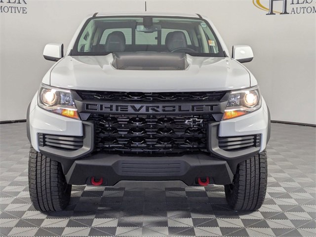 Used 2022 Chevrolet Colorado ZR2 image 3