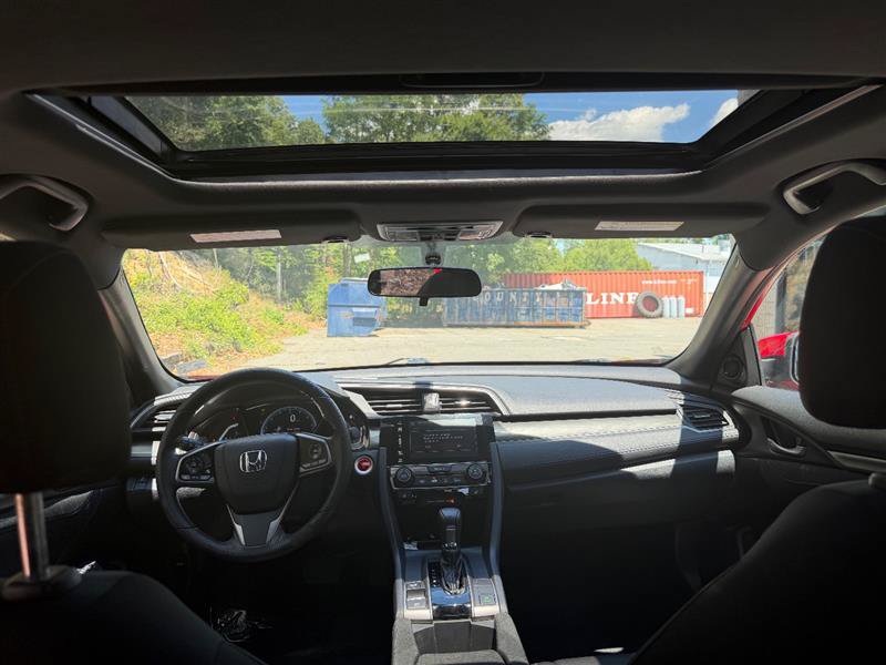 Used 2018 Honda Civic EX image 16